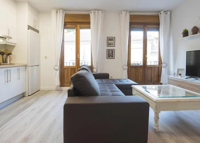 Pasaje Del Barco By Ap Τολέδο