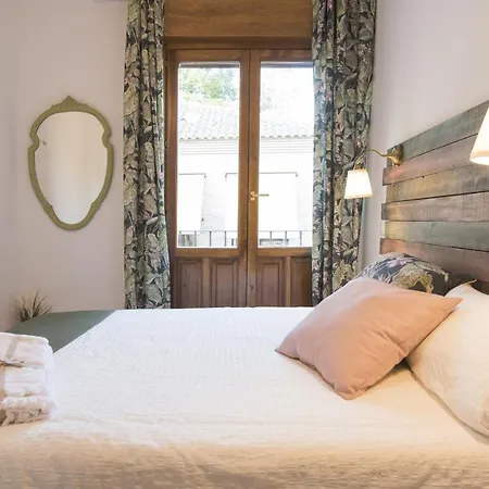 Pasaje Del Barco By Ap 公寓 托萊多