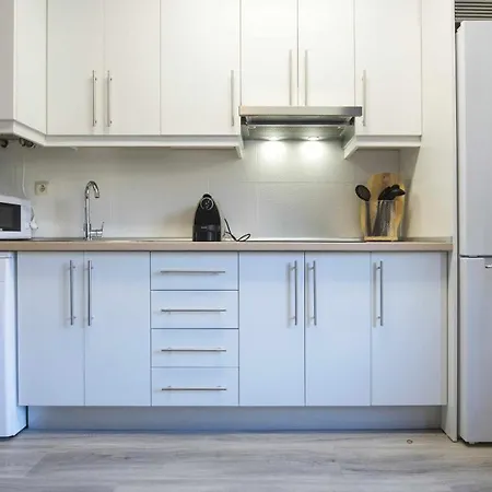 公寓 Pasaje Del Barco By Ap *