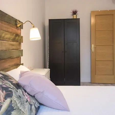 Pasaje Del Barco By Ap Apartmán *