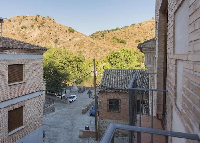 Appartamento Pasaje Del Barco By Ap Toledo