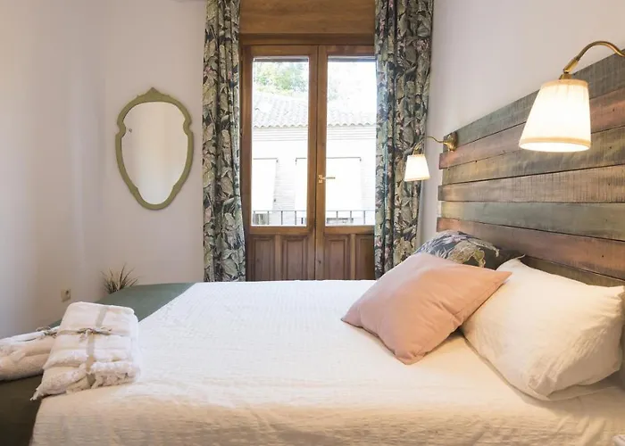 Pasaje Del Barco By Ap Appartamento Toledo