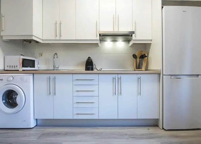 Appartement Pasaje Del Barco By Ap *